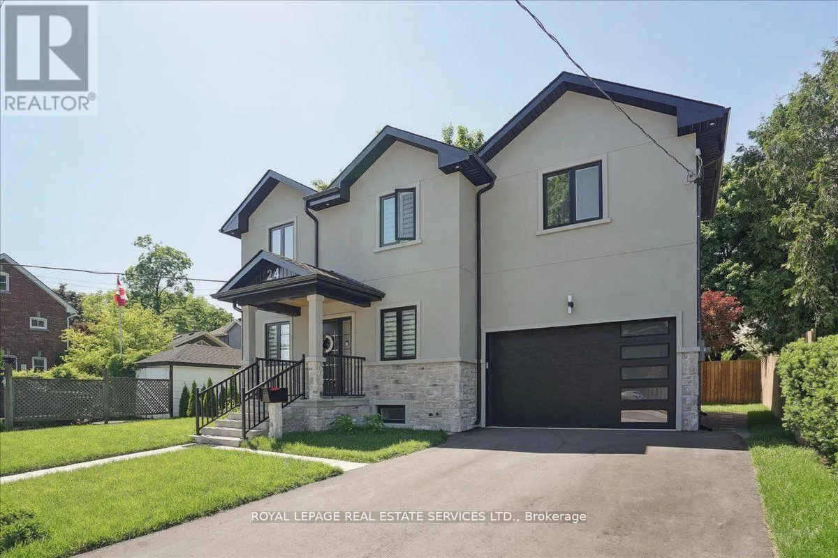 24 PEEL STREET N