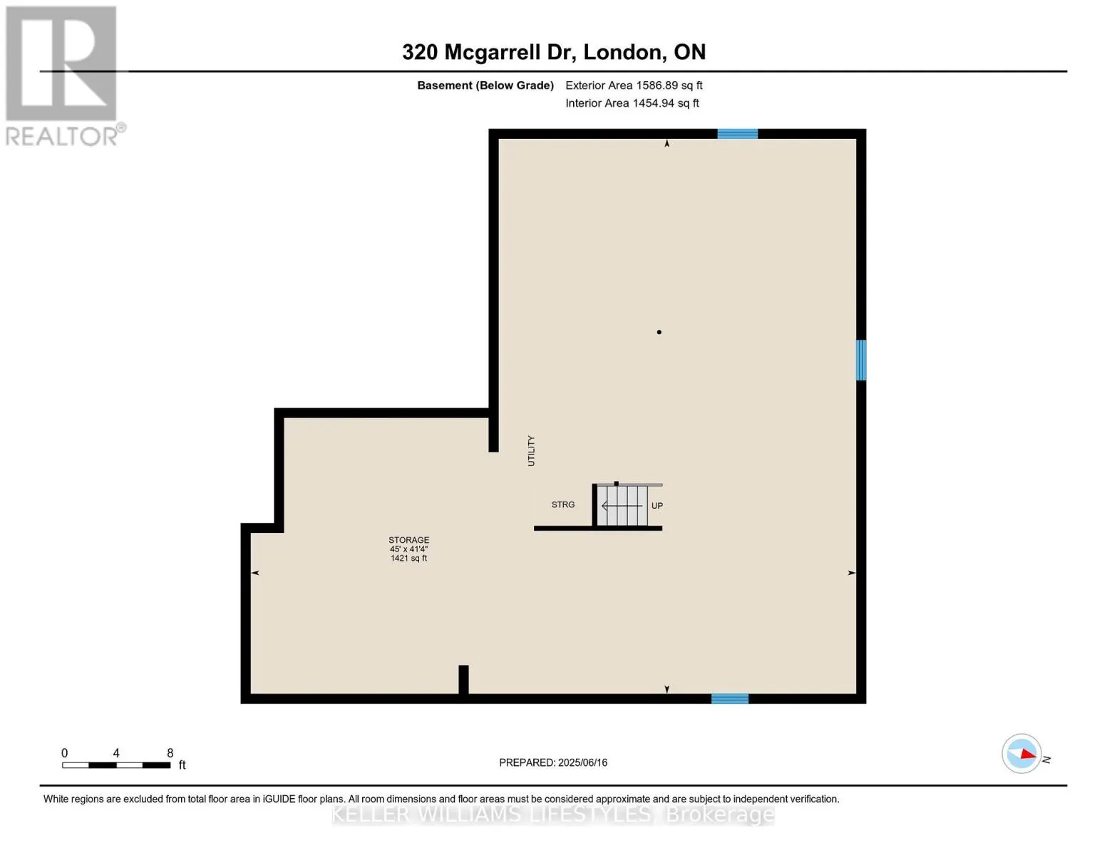 320 MCGARRELL DRIVE