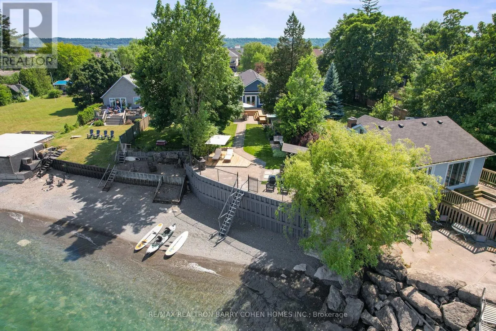 16 LAKESHORE DRIVE