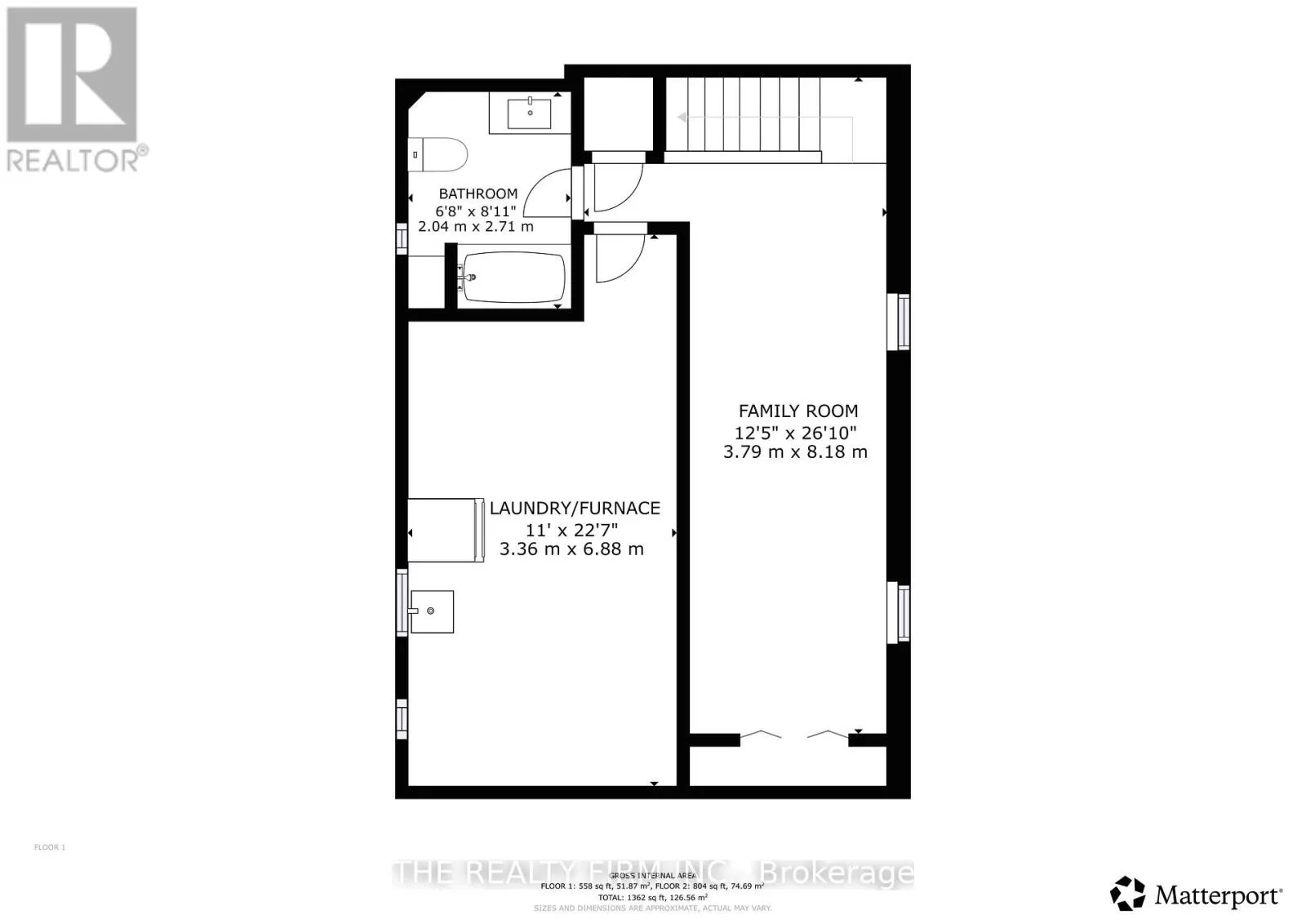 1118 TRAFALGAR STREET