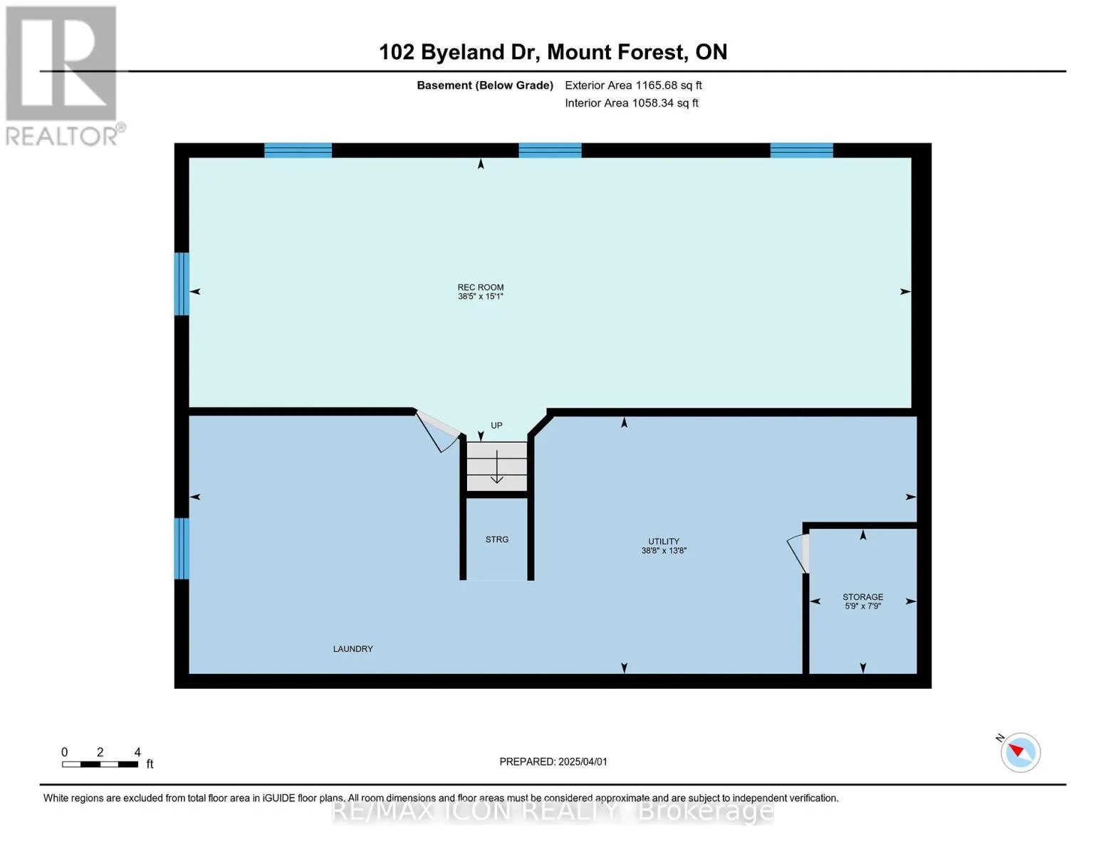 102 BYELAND DRIVE