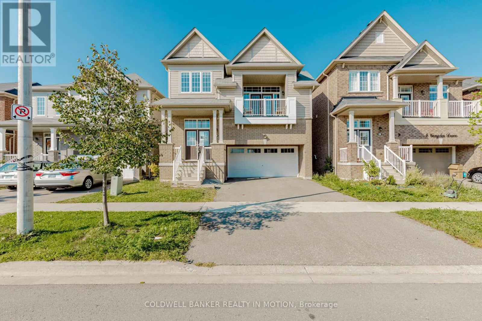 6 VAUGHN DRIVE