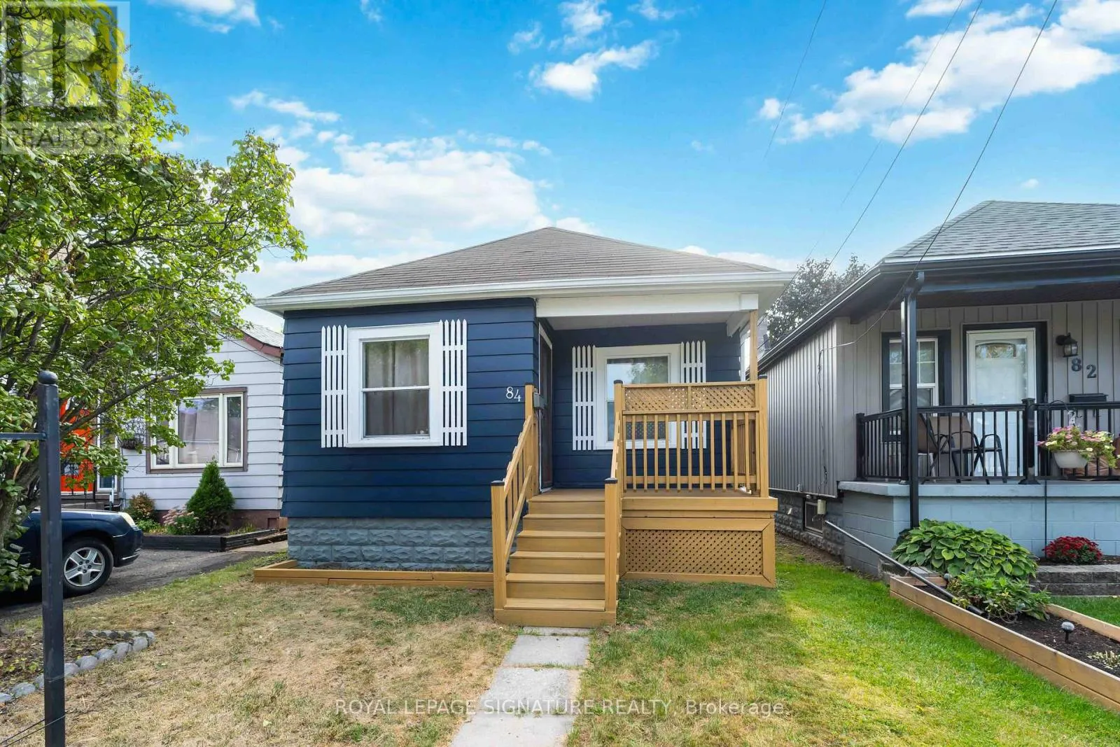 84 FREDERICK AVENUE
