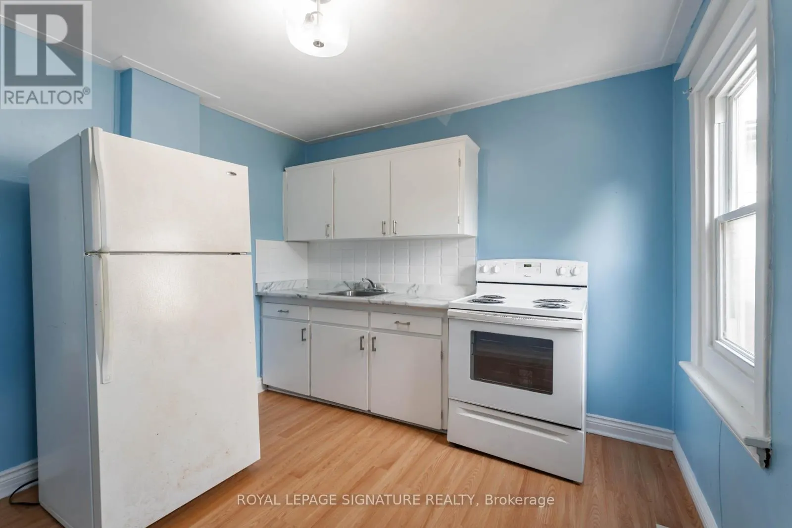 84 FREDERICK AVENUE