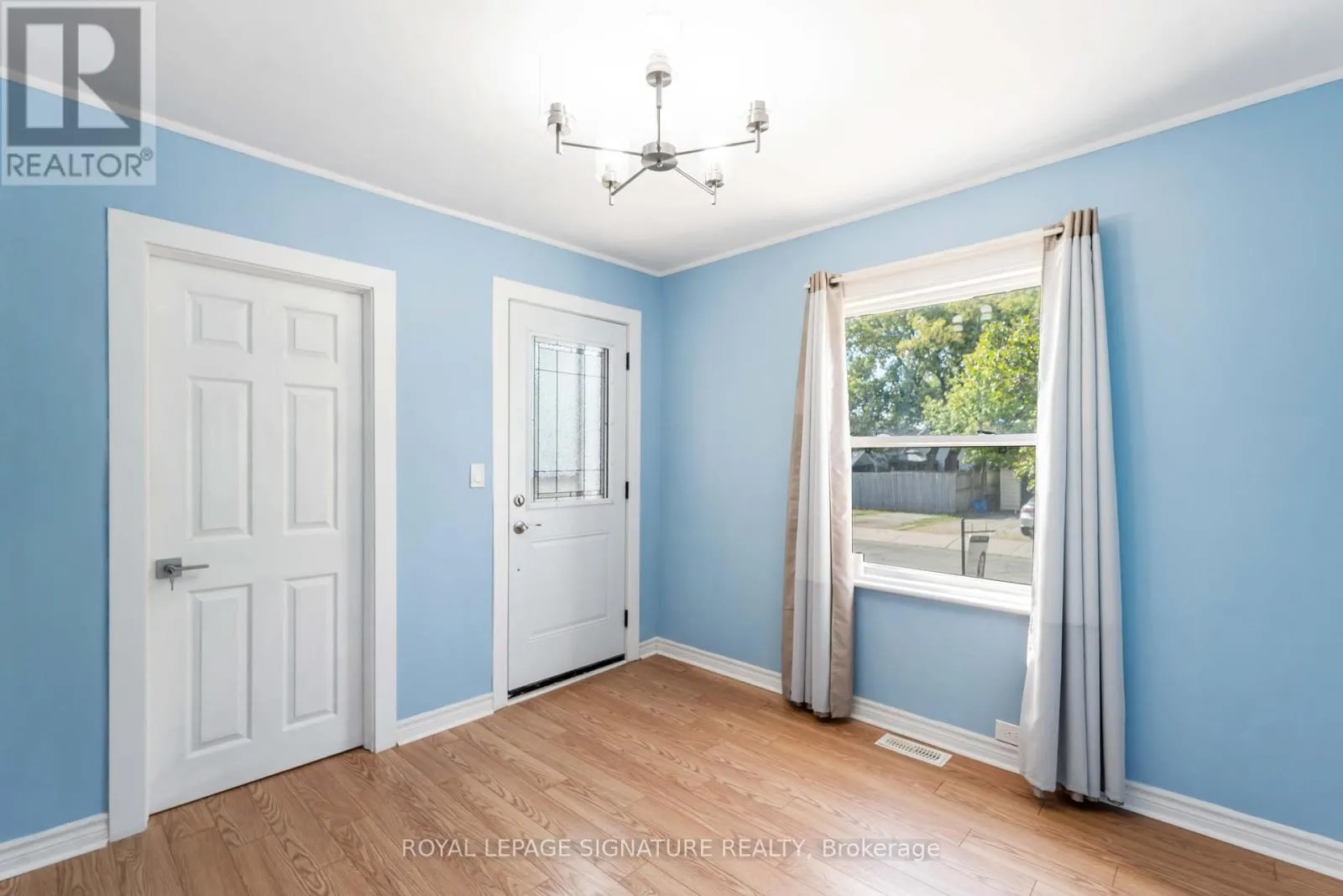 84 FREDERICK AVENUE