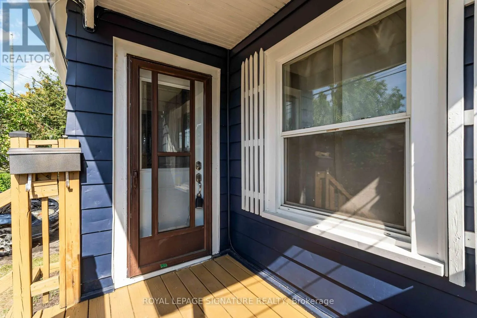 84 FREDERICK AVENUE