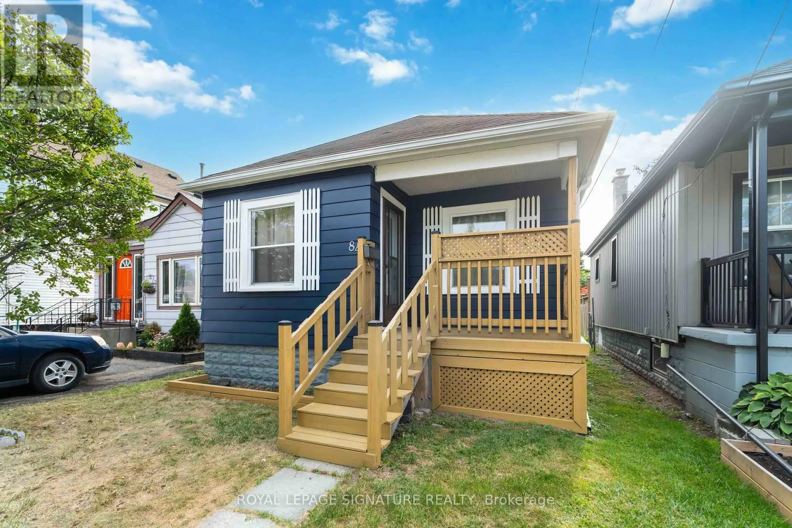 84 FREDERICK AVENUE