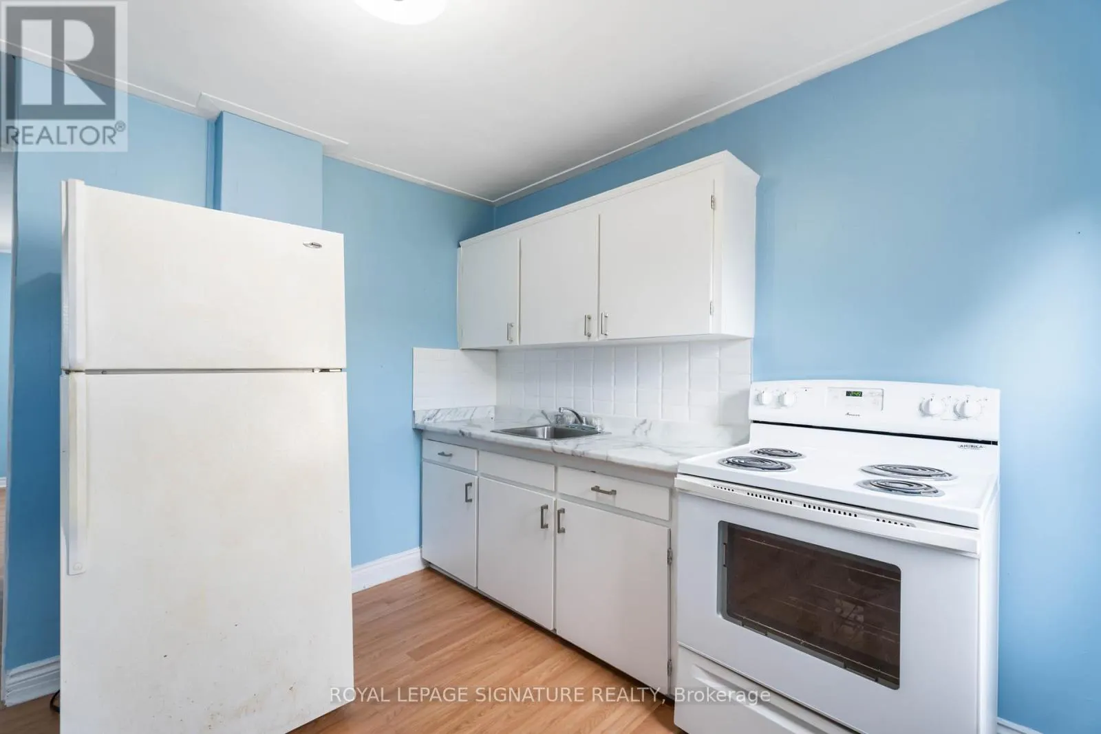 84 FREDERICK AVENUE