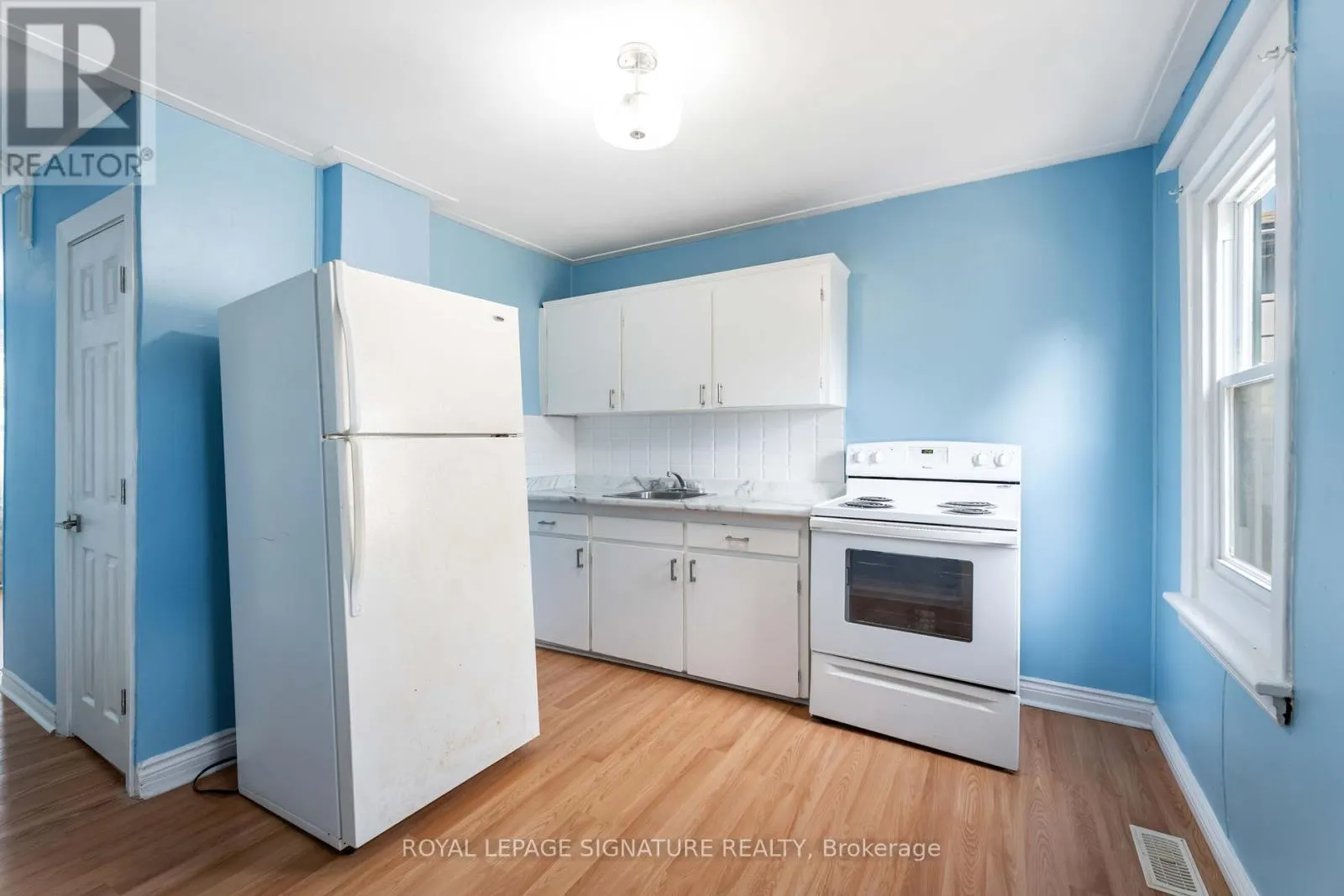 84 FREDERICK AVENUE