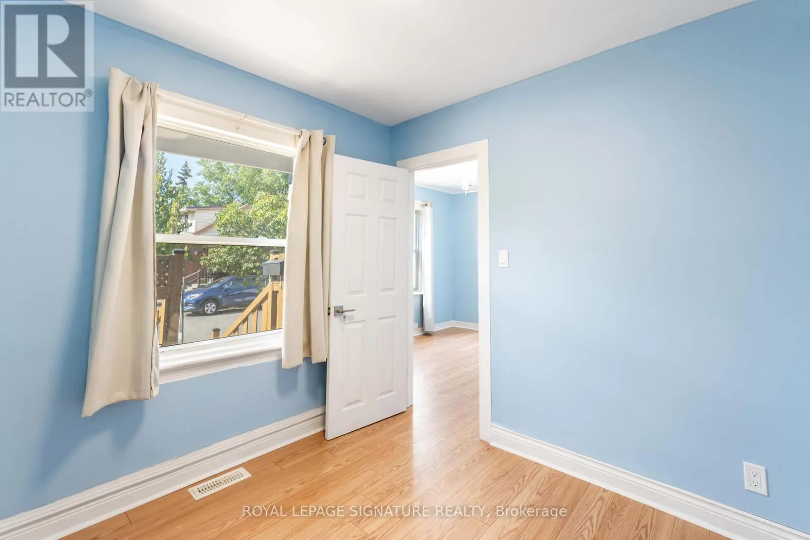 84 FREDERICK AVENUE