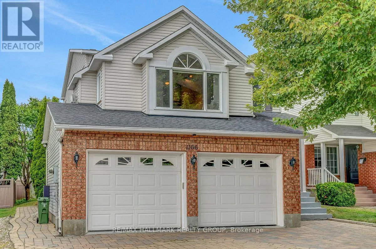 1166 AMBERCREST STREET