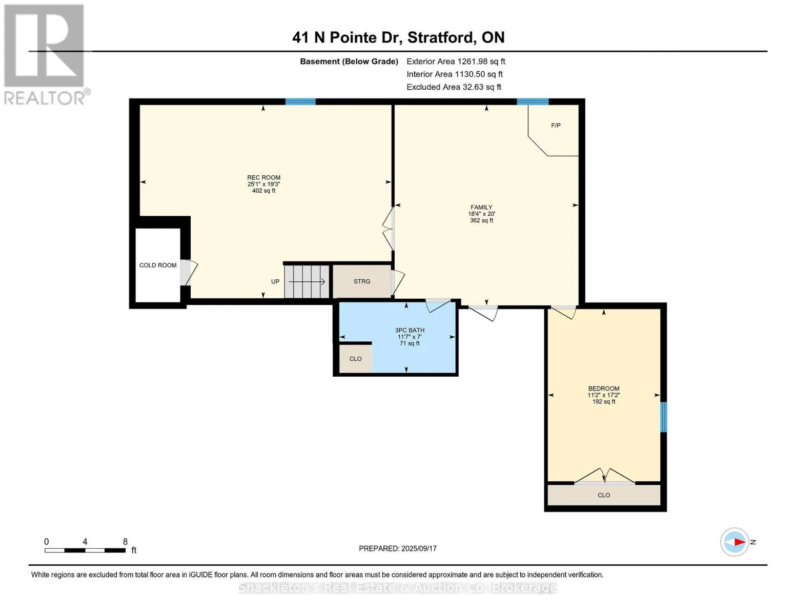 30 - 41 NORTH POINTE DRIVE, #30