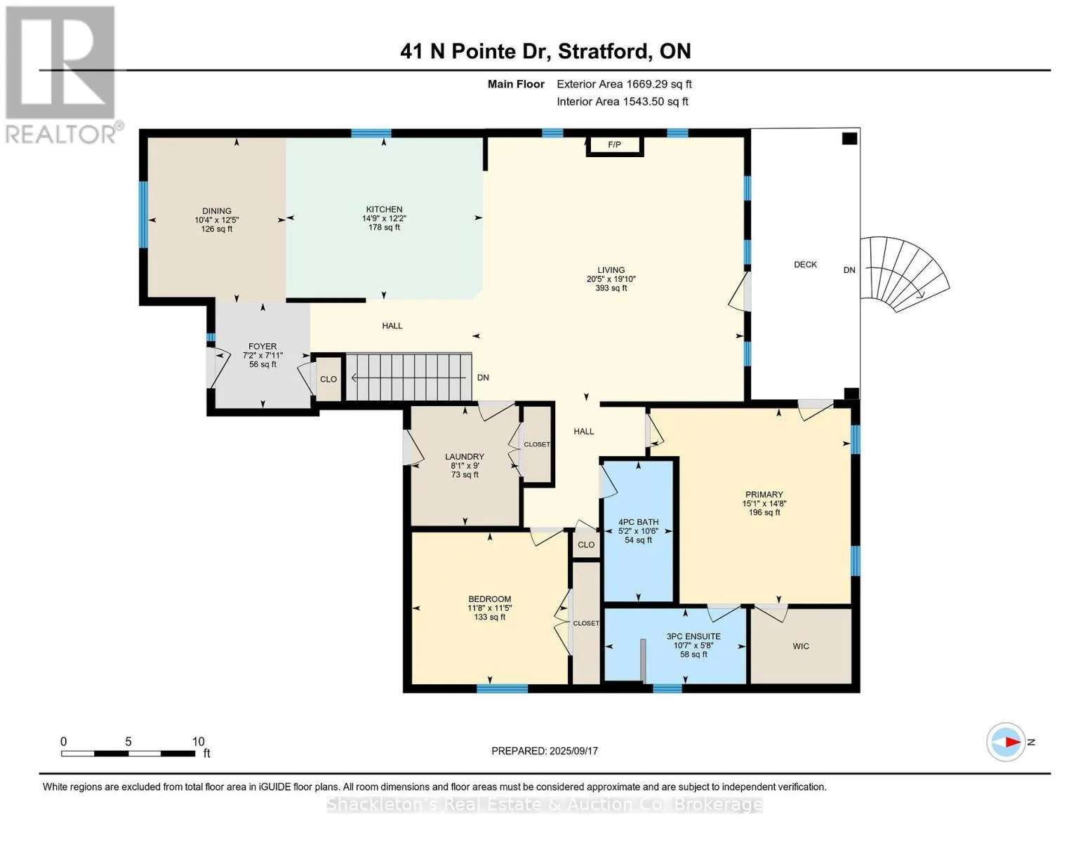 30 - 41 NORTH POINTE DRIVE, #30