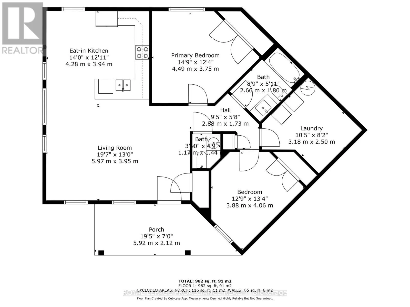 102 - 14 MEADOWCREEK DRIVE, #102