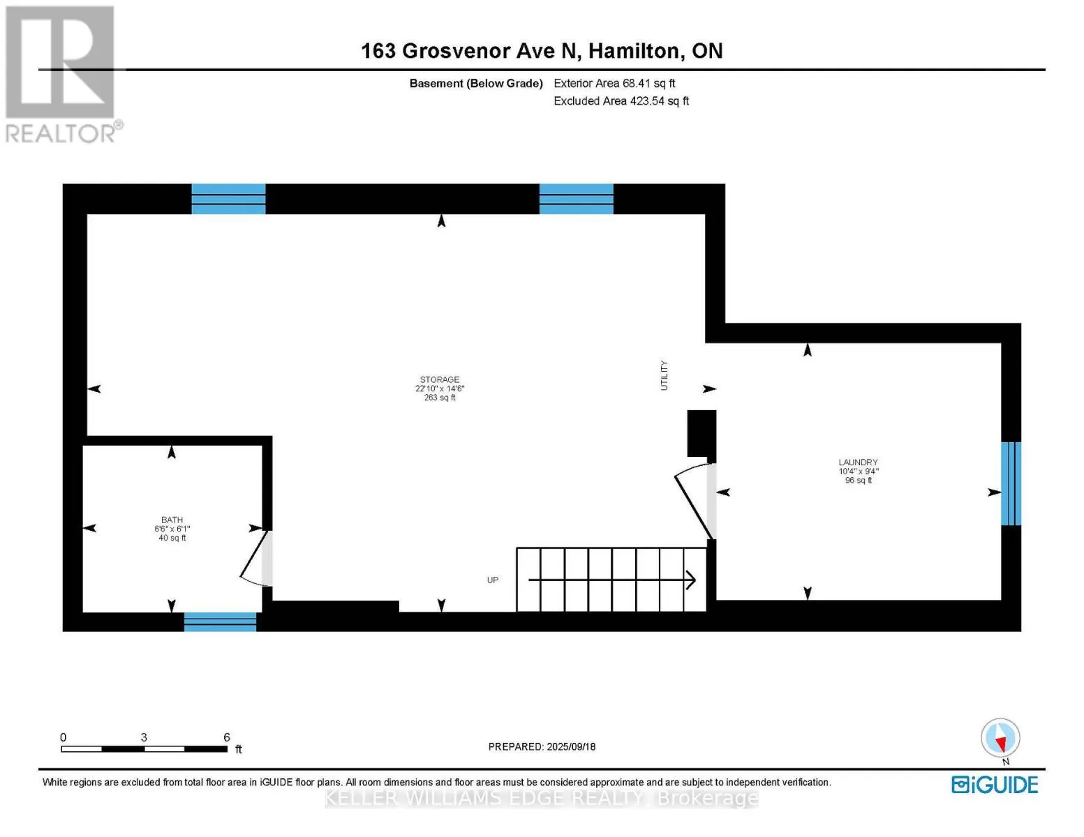 163 GROSVENOR AVENUE N