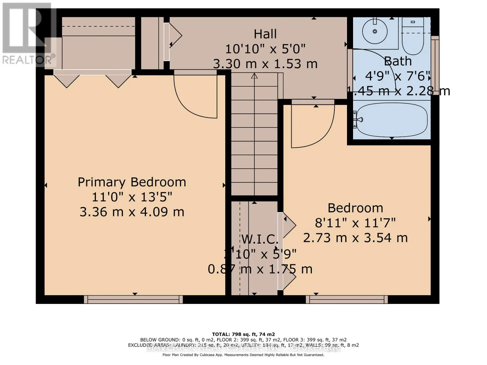 35 - 135 ANDOVER DRIVE, #35