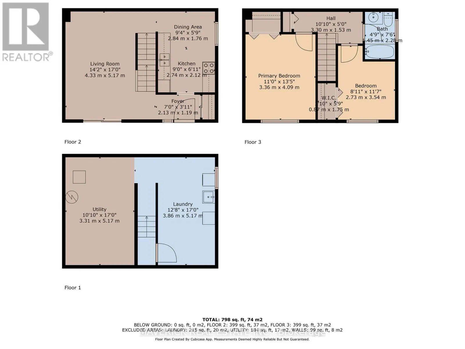 35 - 135 ANDOVER DRIVE, #35