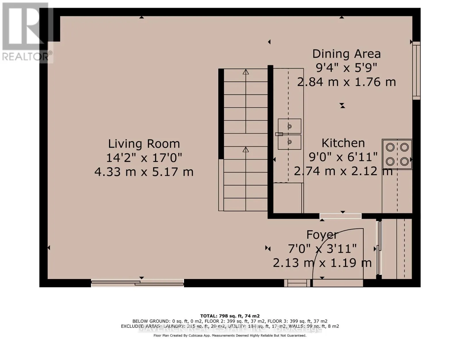 35 - 135 ANDOVER DRIVE, #35
