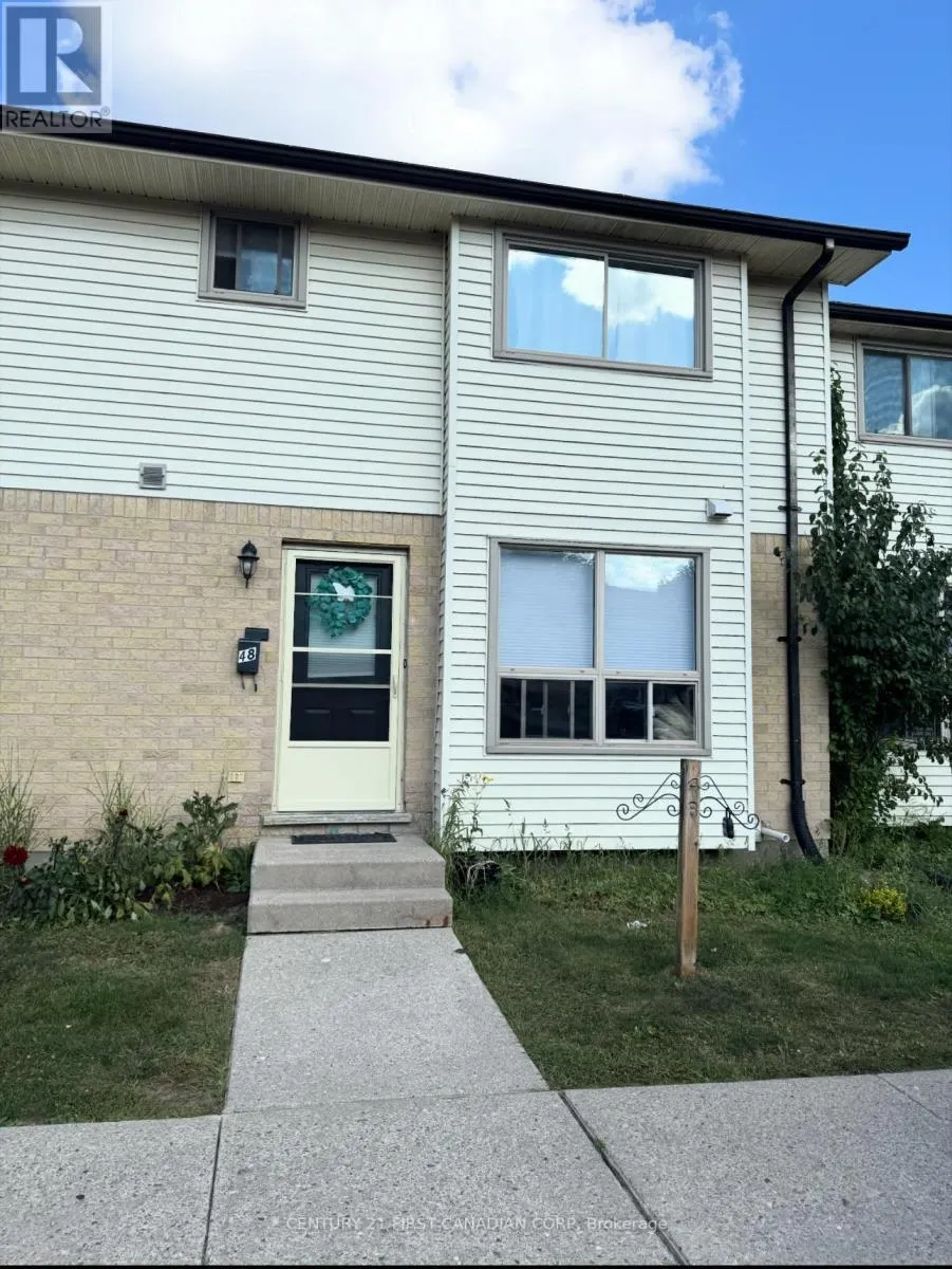 48 - 135 BELMONT DRIVE, #48