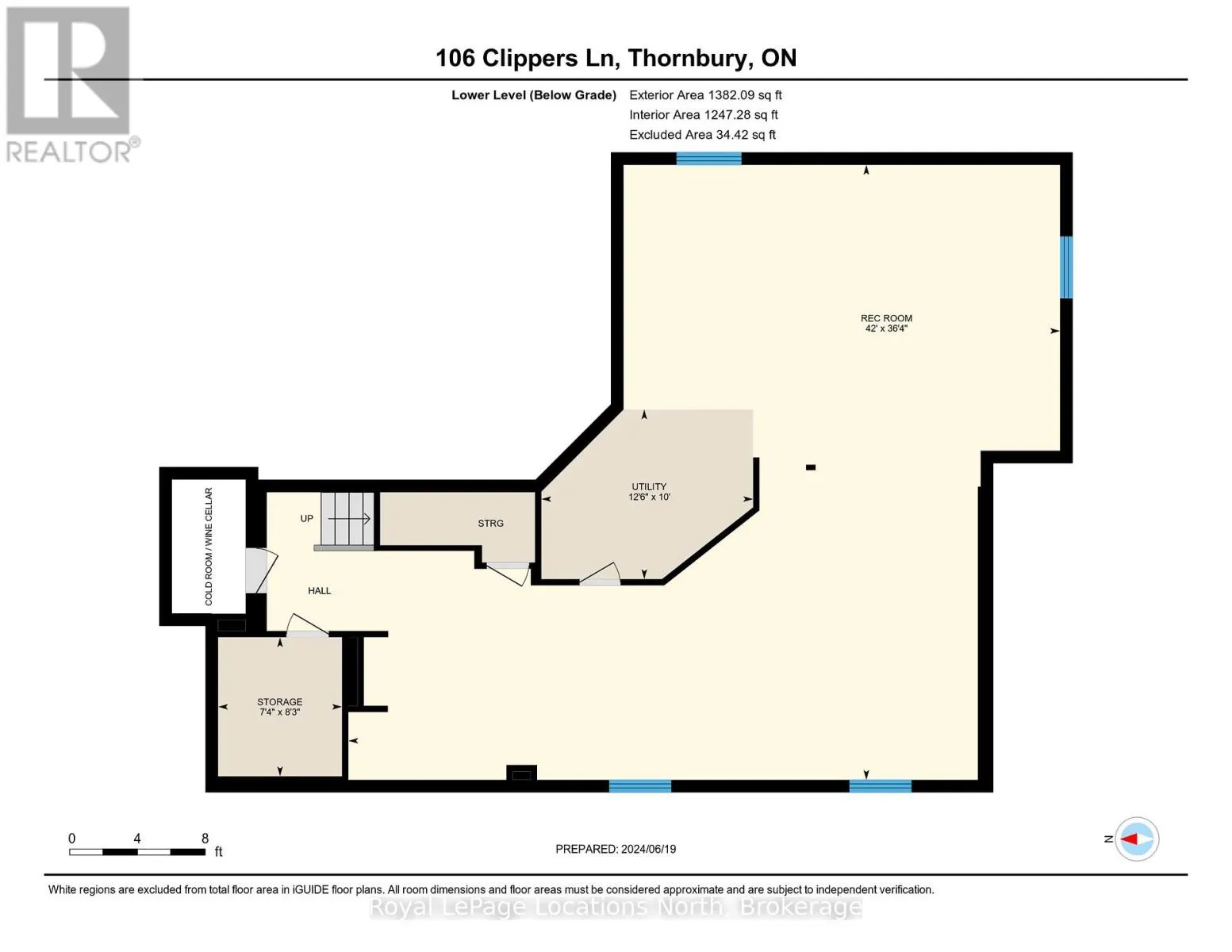 106 CLIPPERS LANE