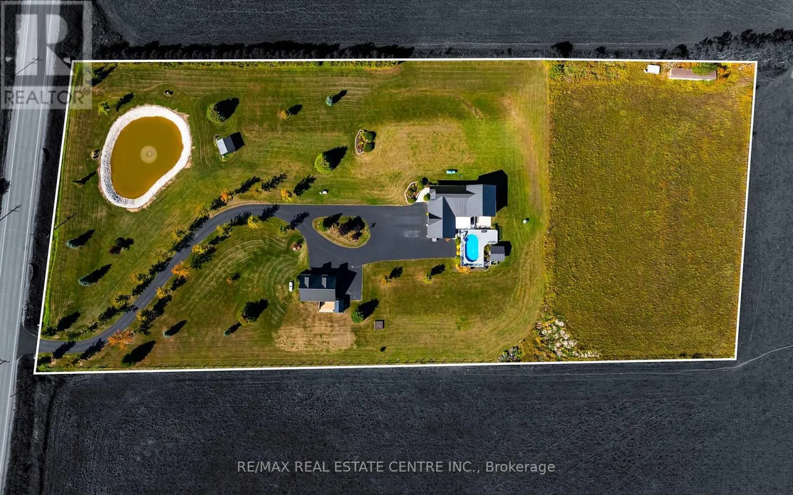395115 COUNTY ROAD 12 ROAD