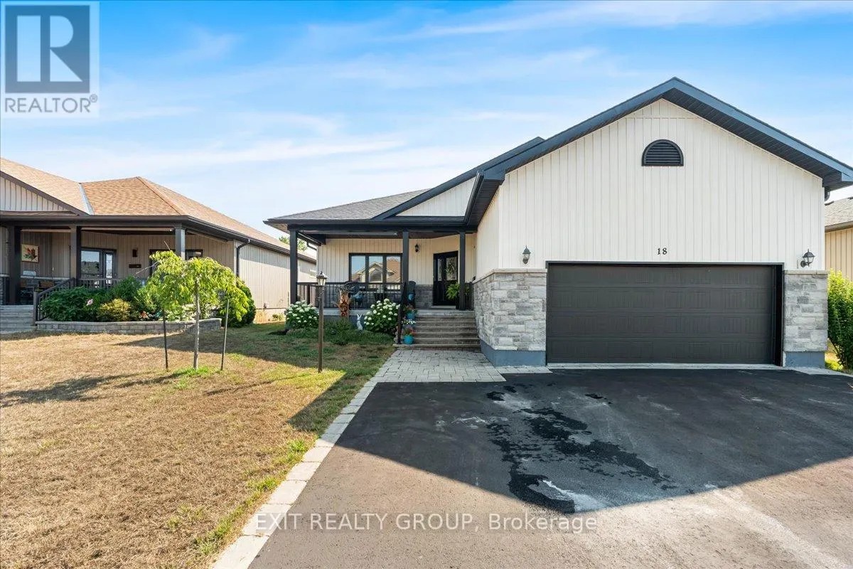 18 GILBERT CRESCENT
