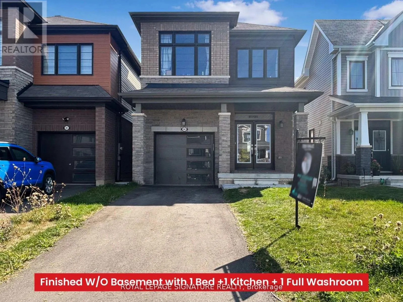 361 VANILLA TRAIL