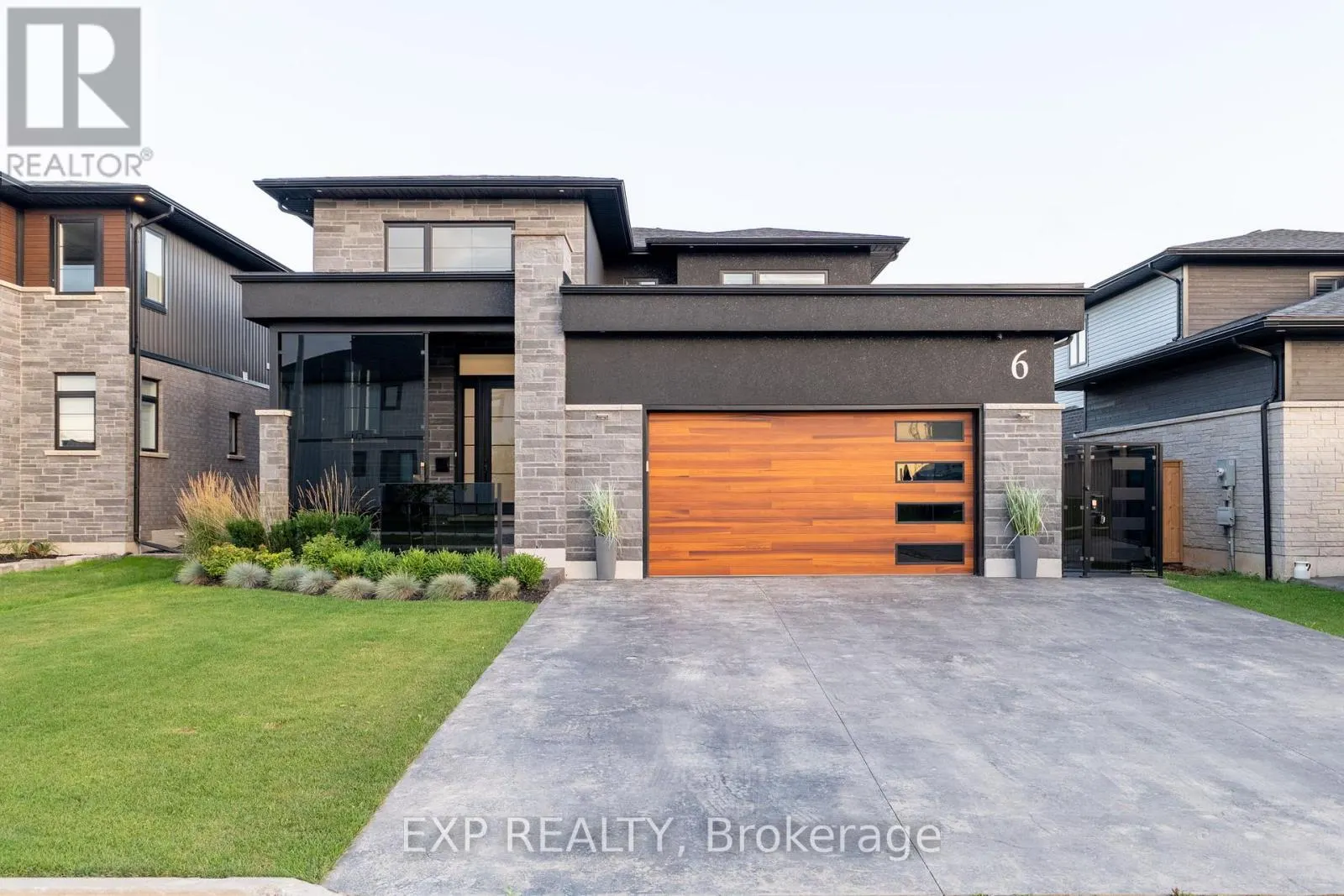 6 CRISTALLINA DRIVE