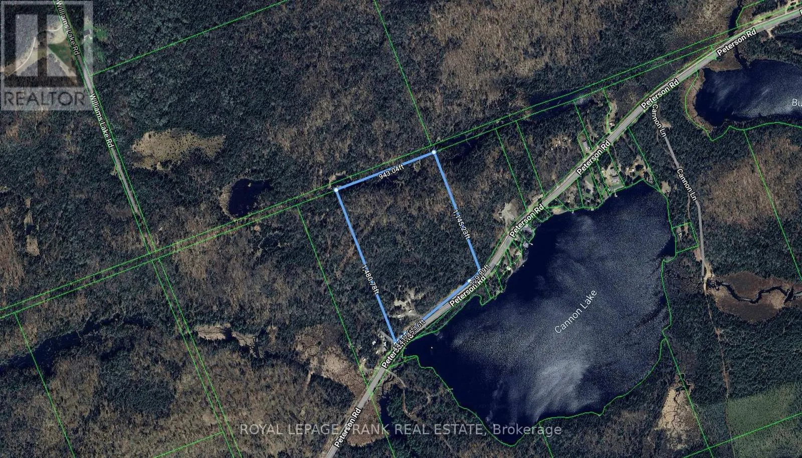 0 PETERSON ROAD