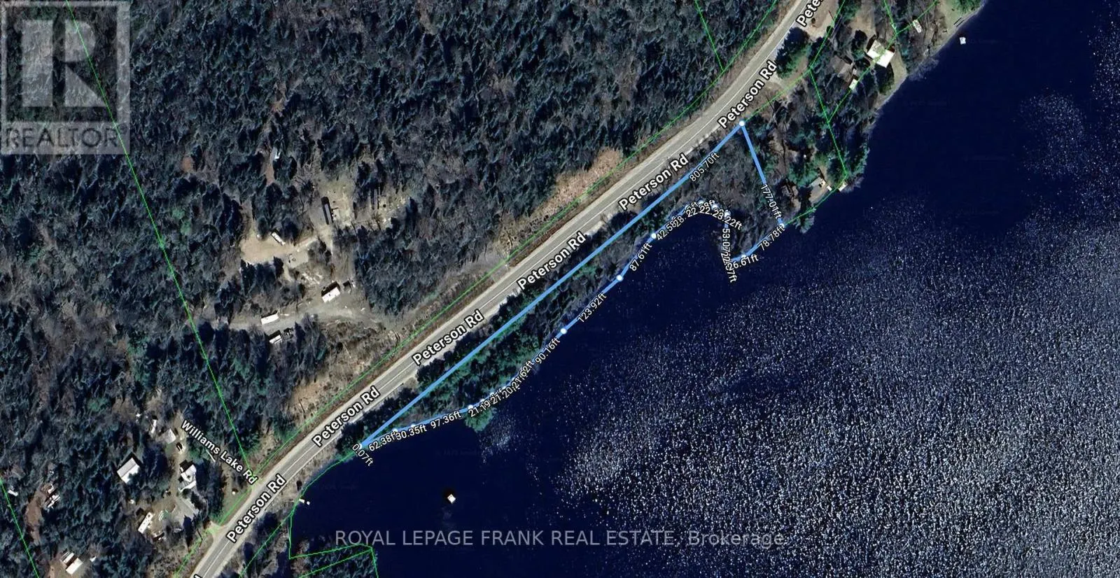 0 PETERSON ROAD