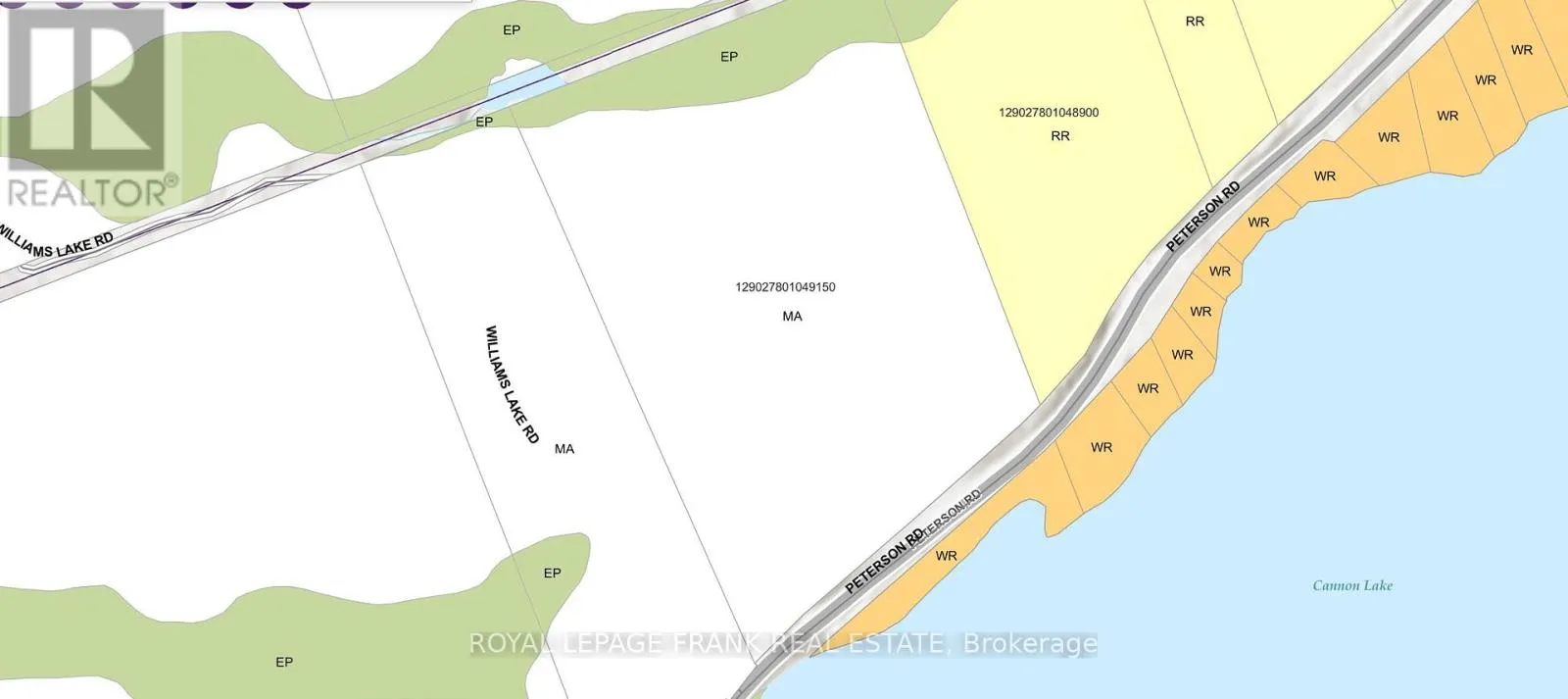 0 PETERSON ROAD