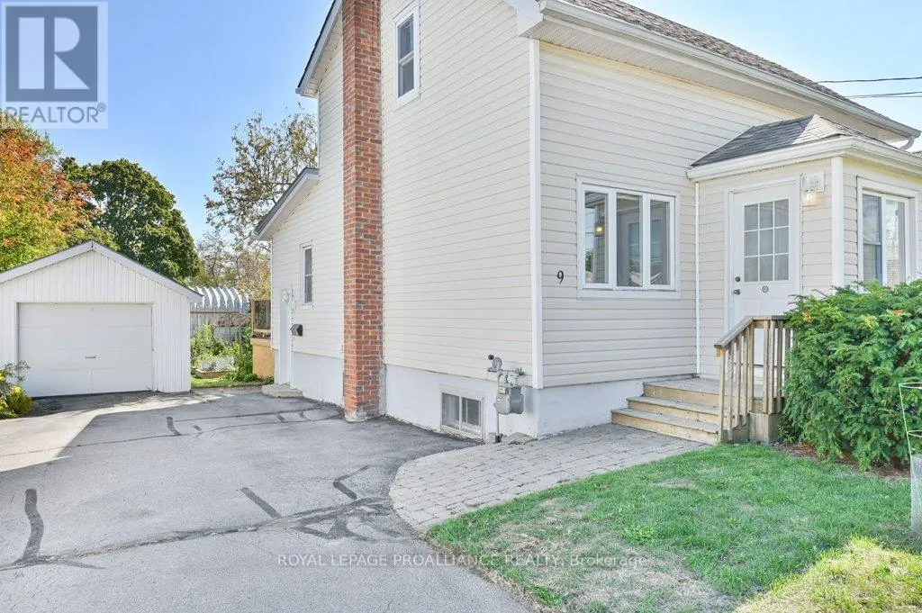 9 WILKINS STREET