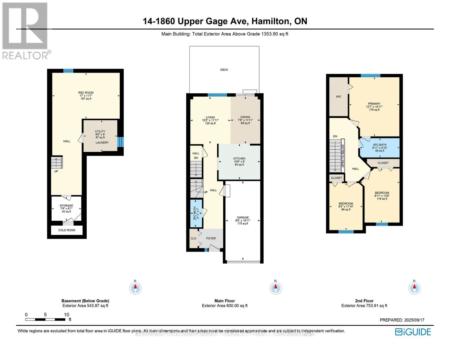 14 - 1860 UPPER GAGE AVENUE