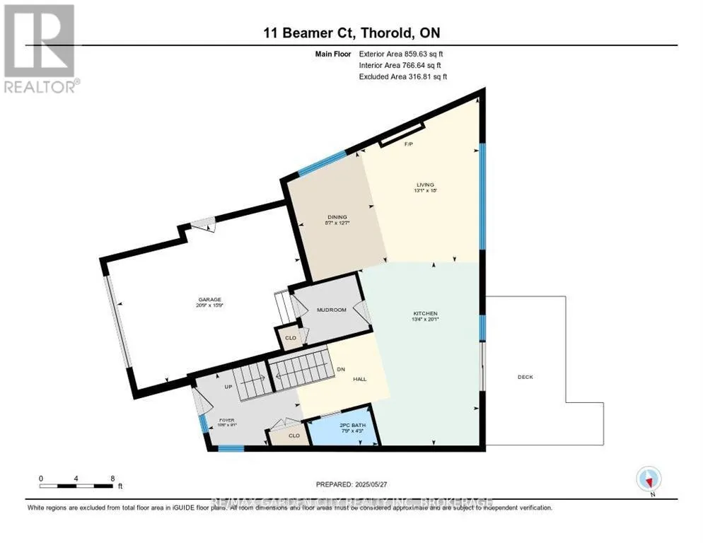 11 BEAMER COURT