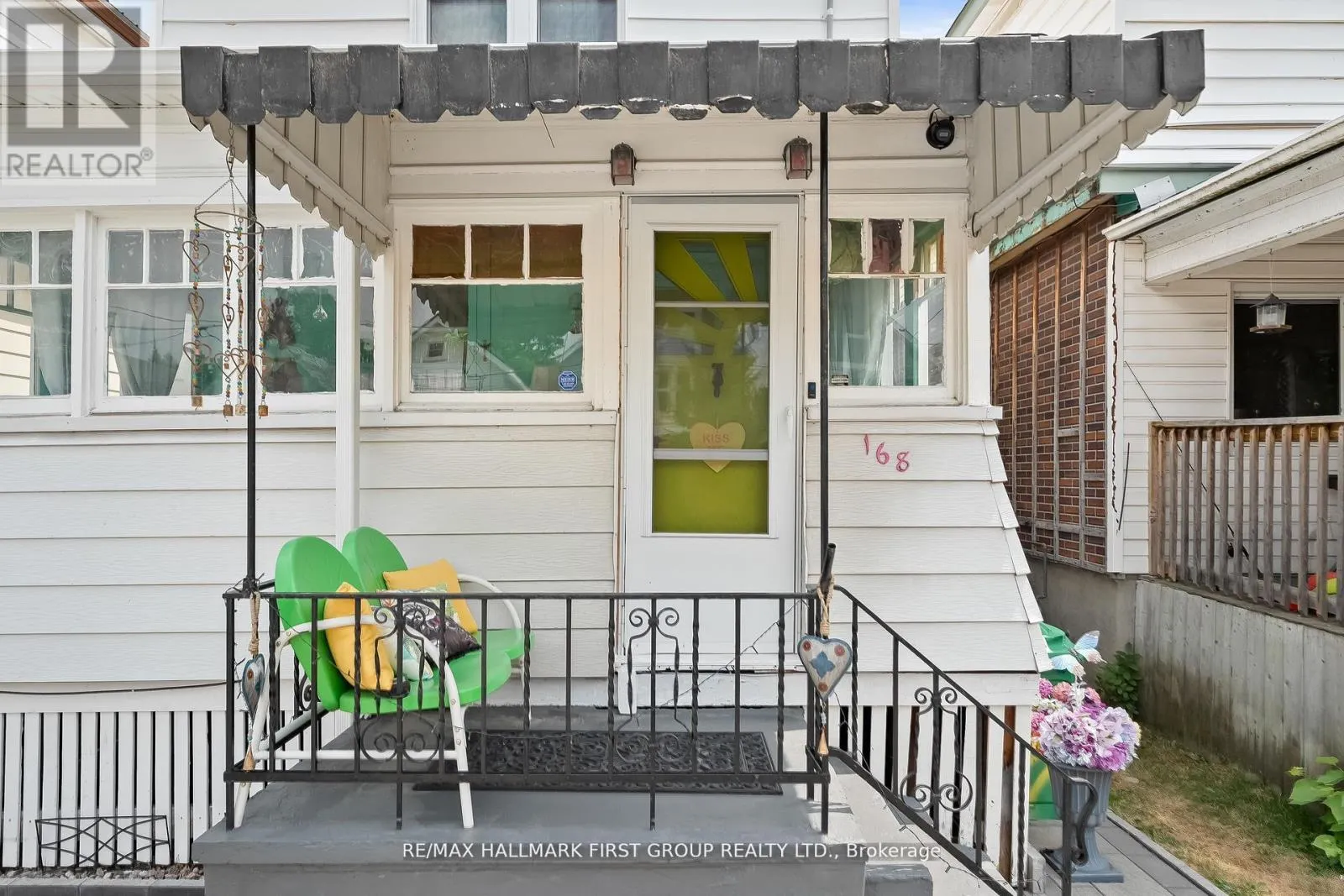 168 ADELINE STREET