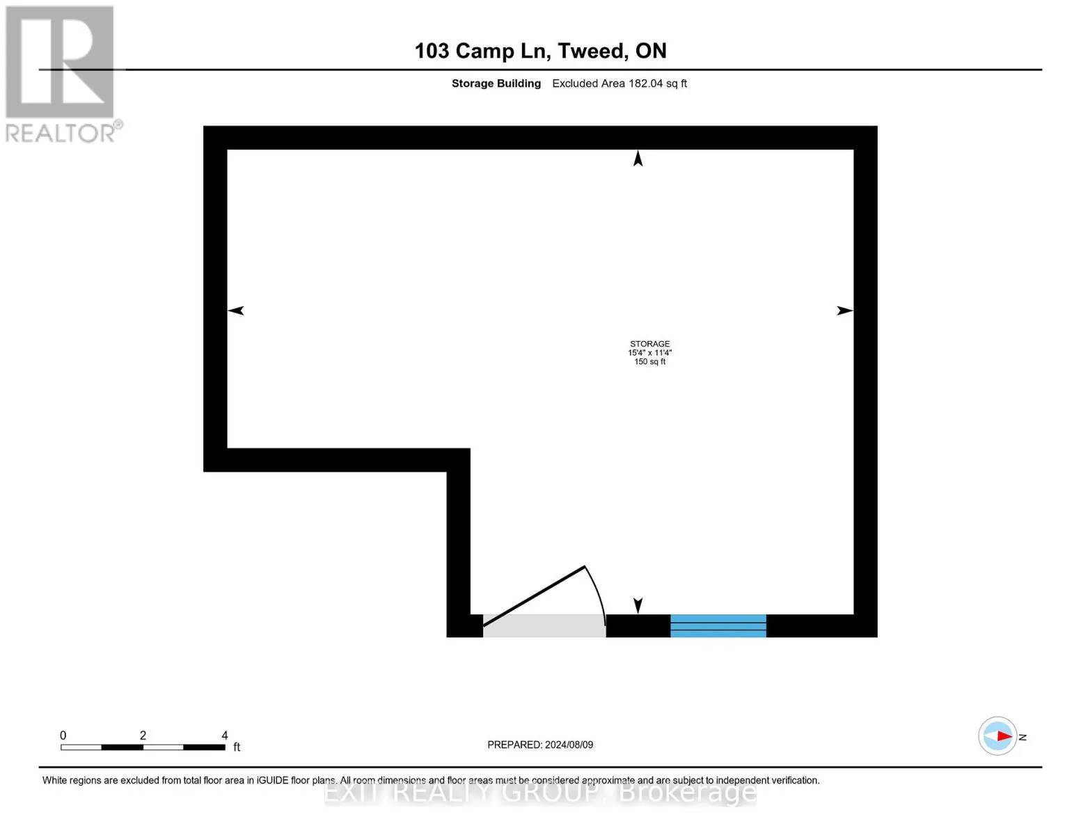 103 CAMP LANE