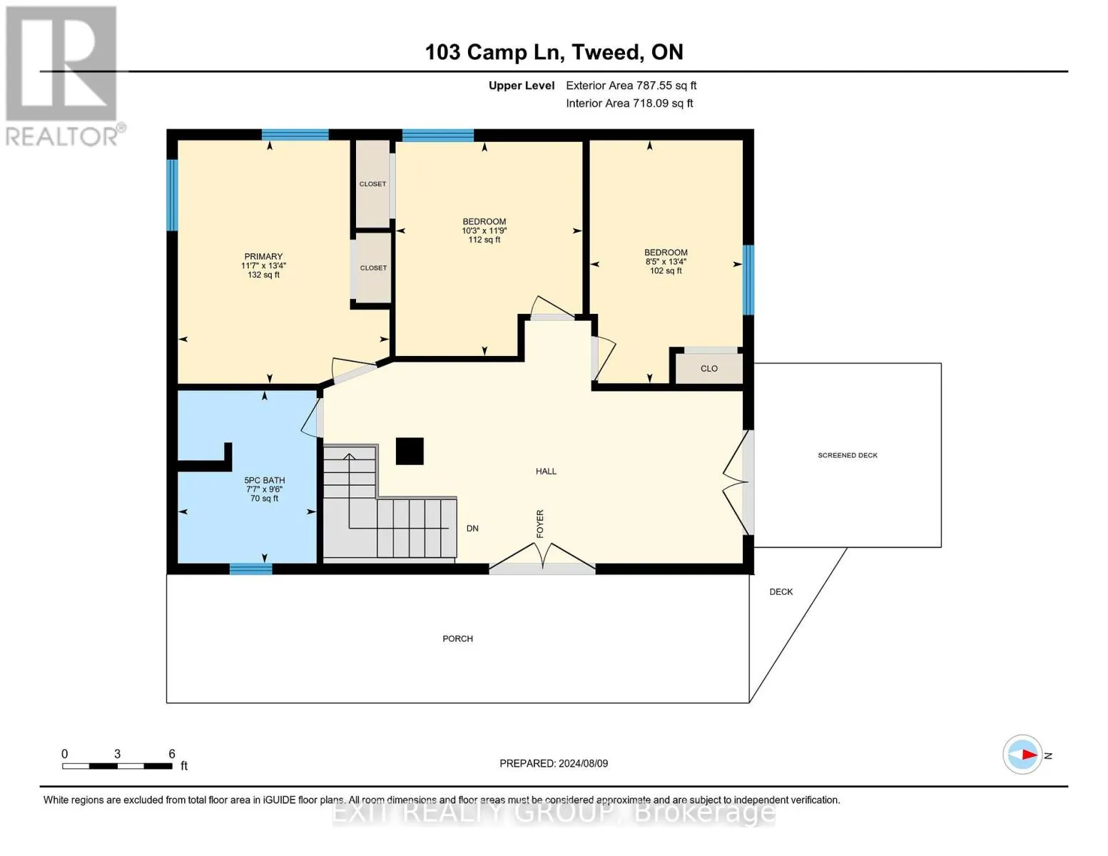 103 CAMP LANE