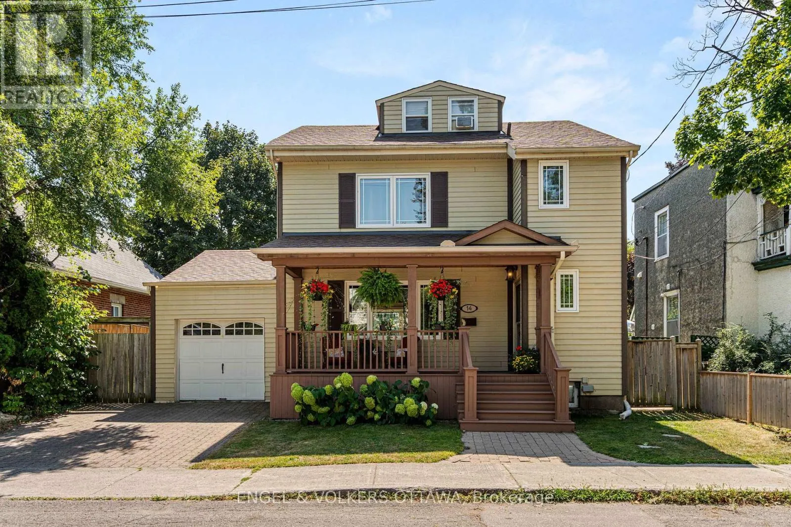 14 CAMERON AVENUE