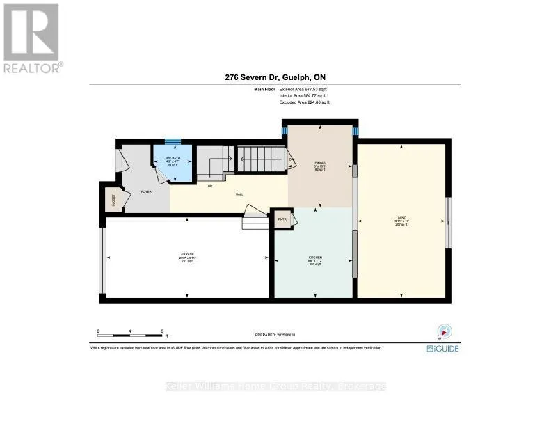 276 SEVERN DRIVE