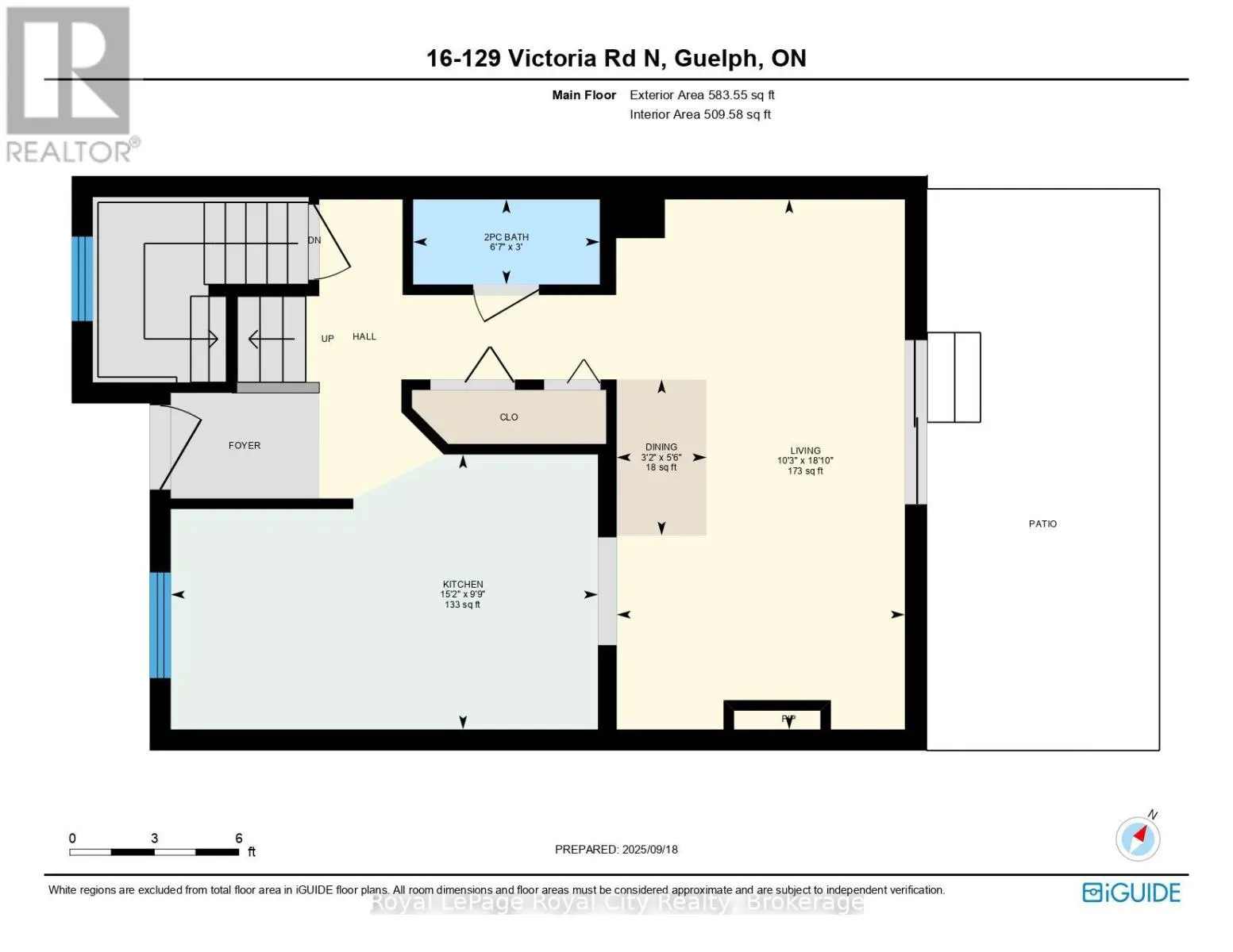 16 - 129 VICTORIA ROAD N, #16