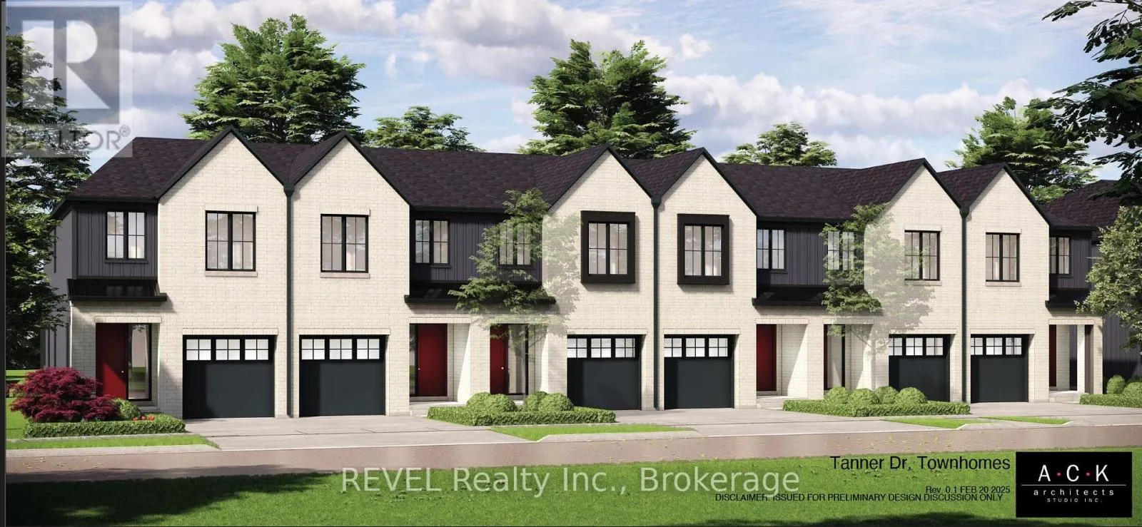 98 TANNER DRIVE