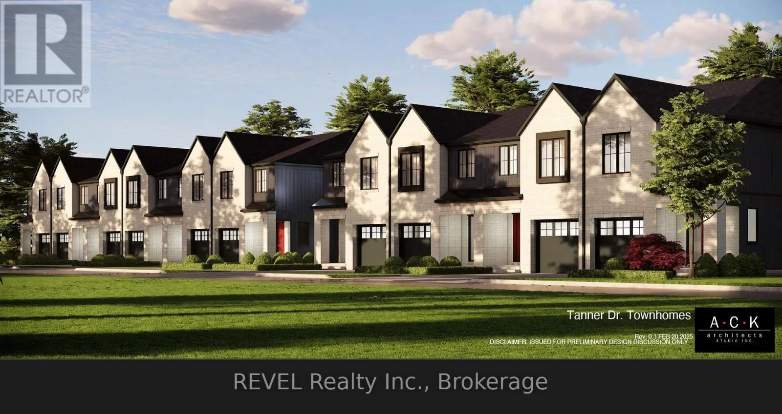 98 TANNER DRIVE