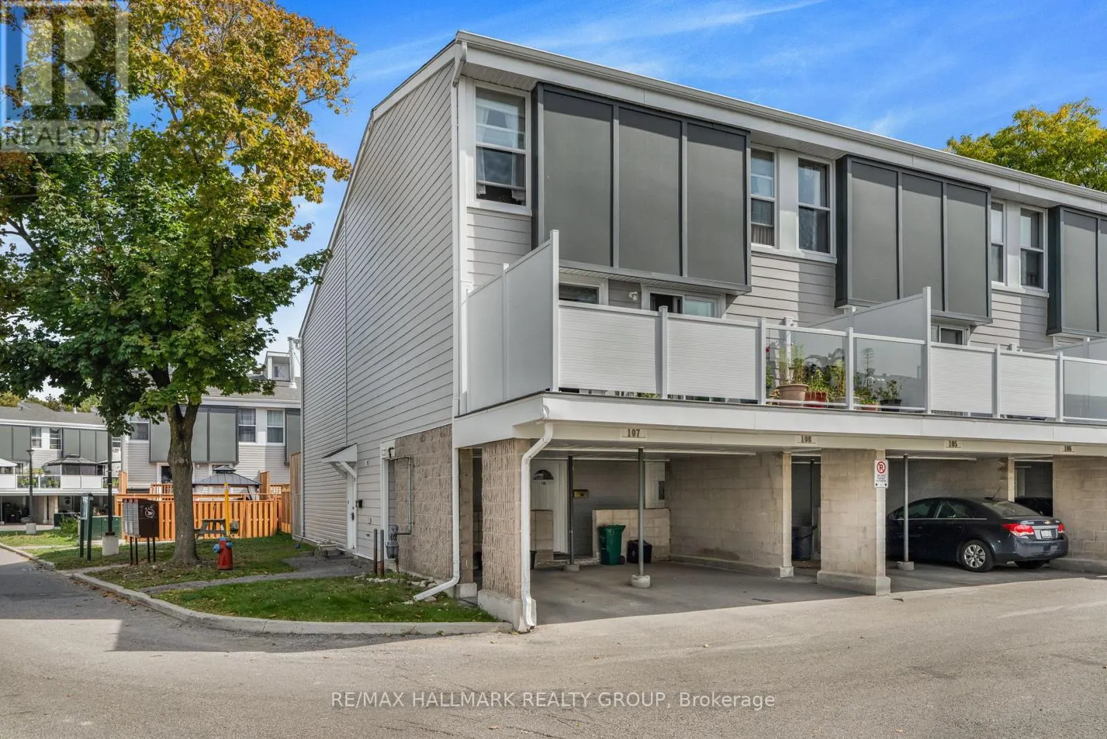 107 - 3445 UPLANDS DRIVE