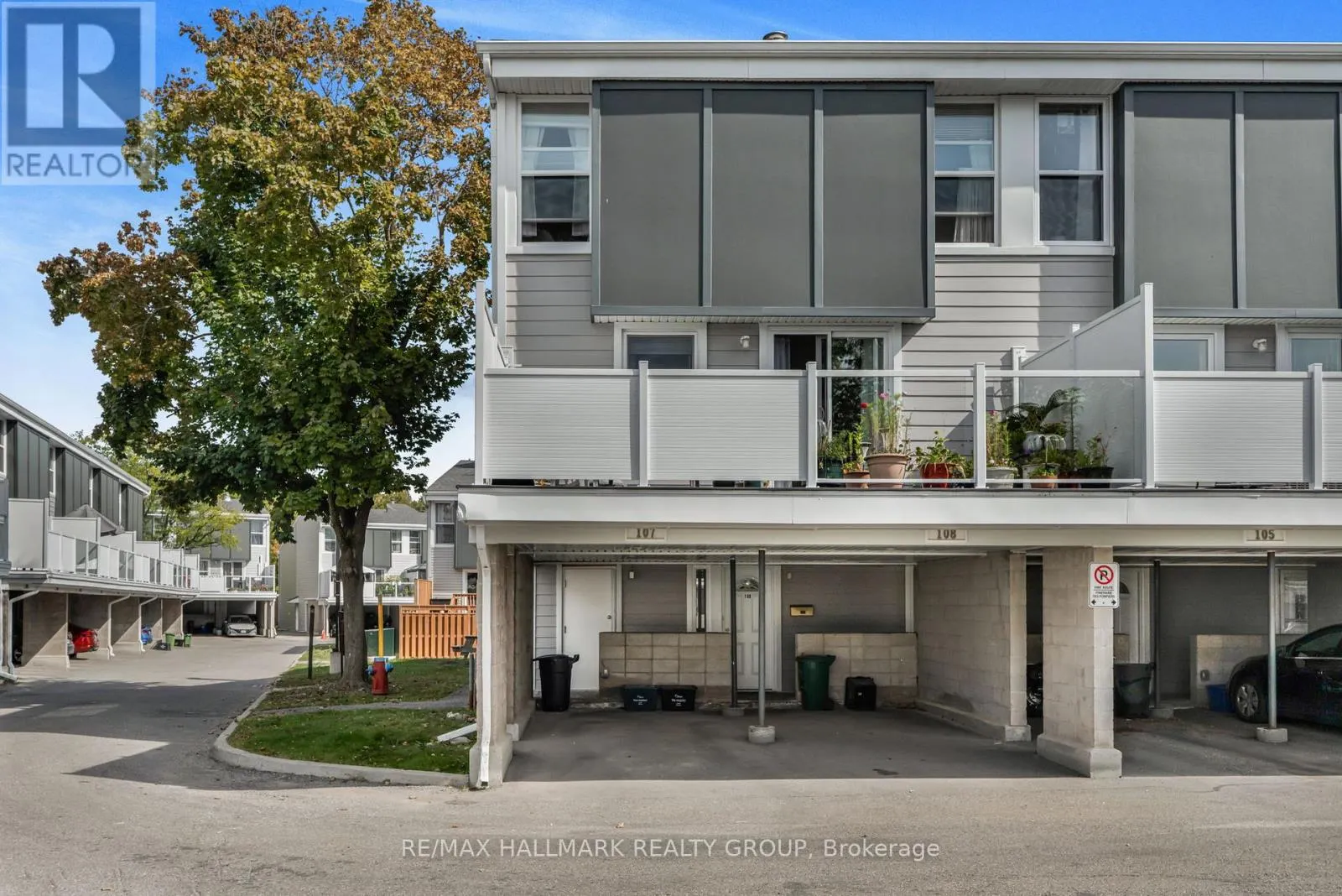 107 - 3445 UPLANDS DRIVE