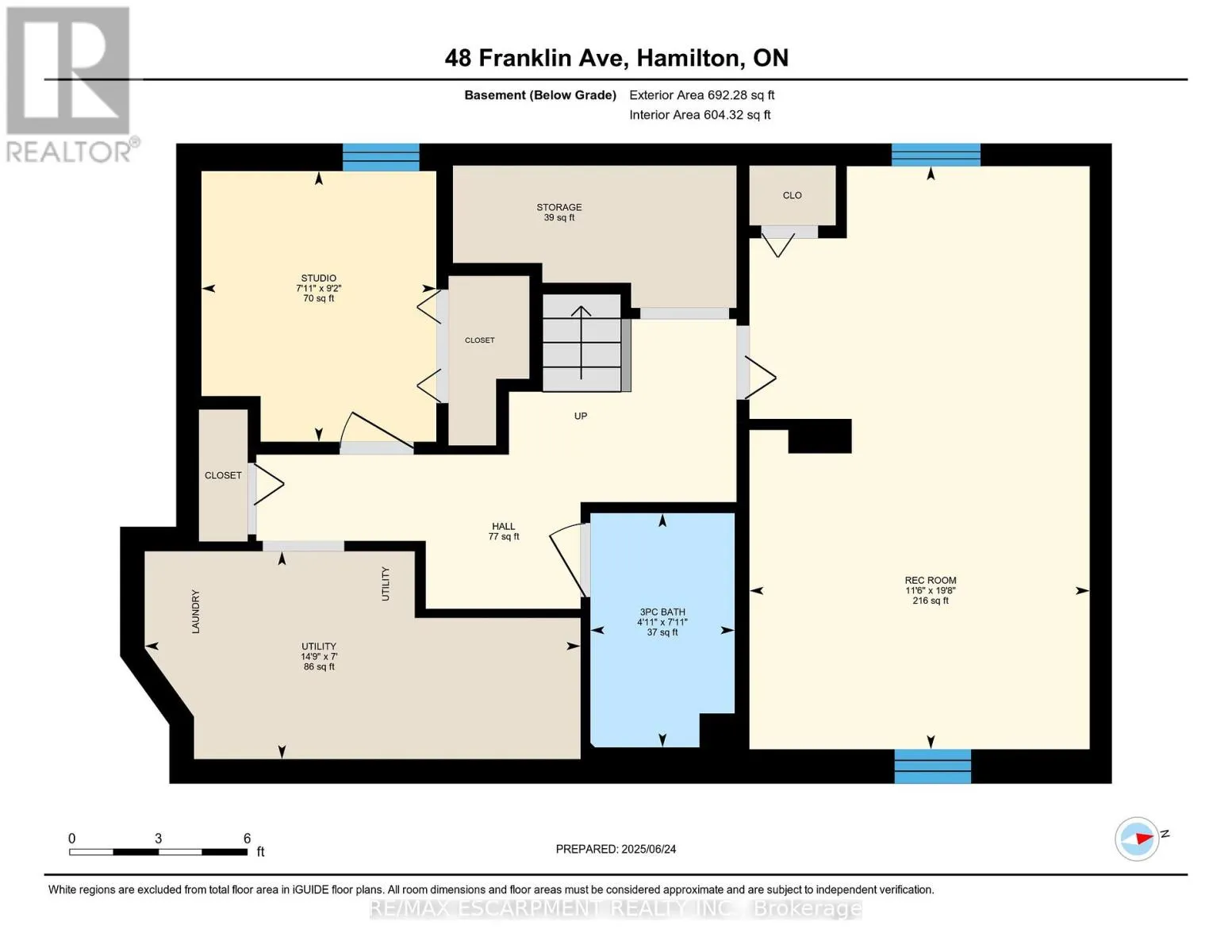 48 FRANKLIN AVENUE