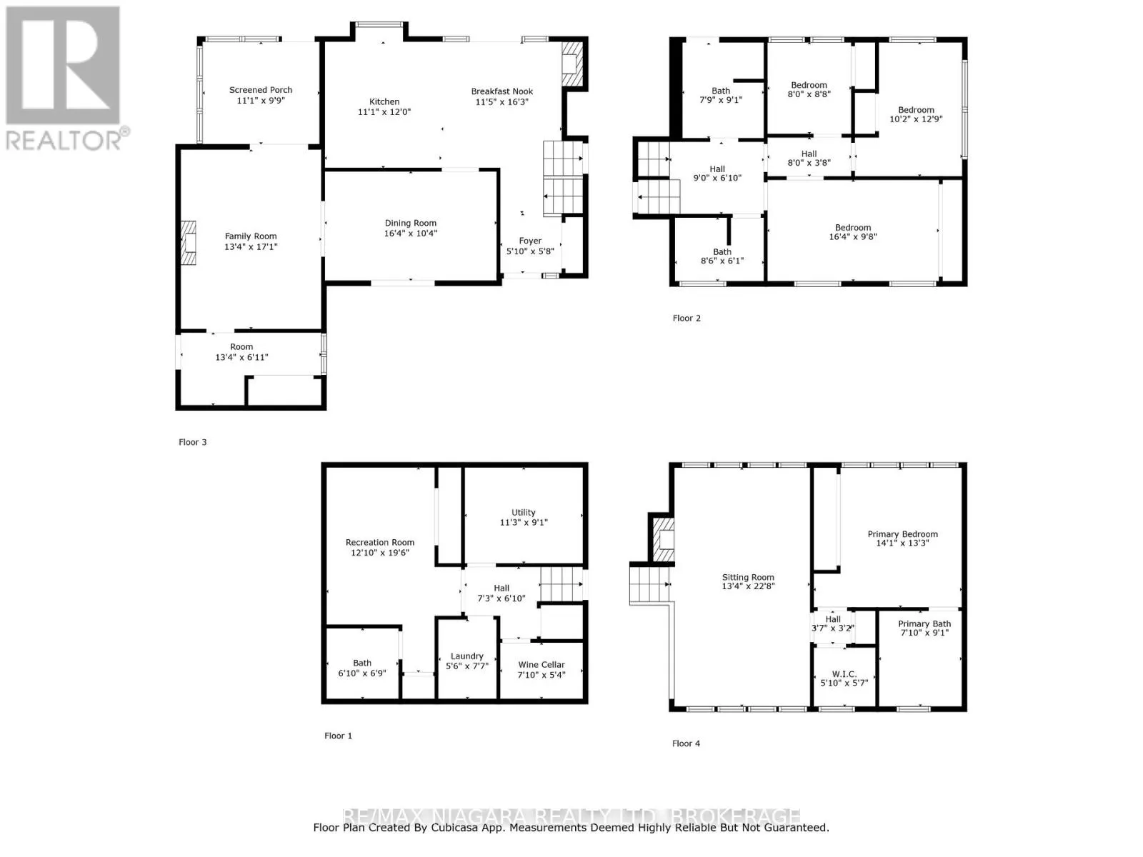 10 MARWOOD CIRCLE