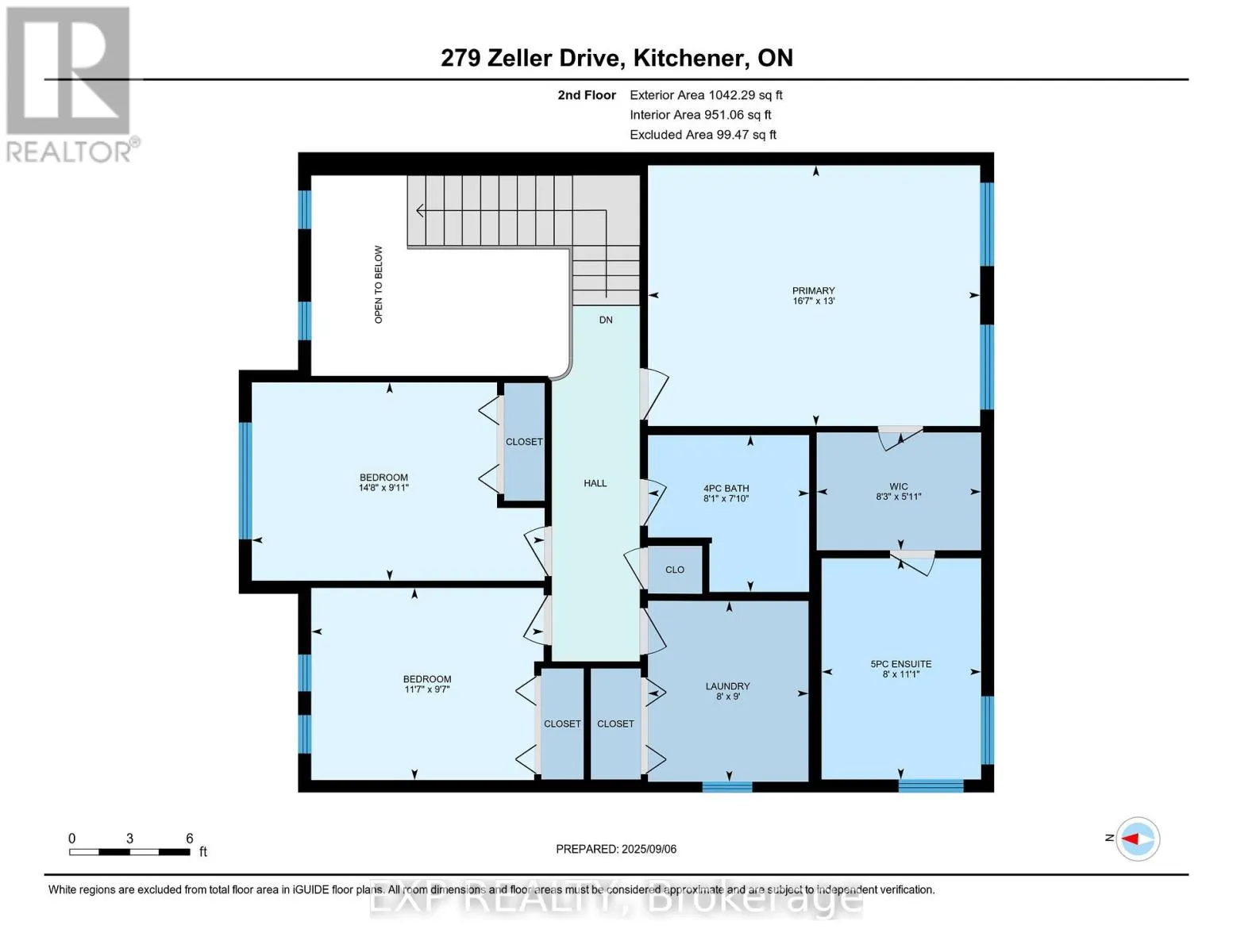 279 ZELLER DRIVE