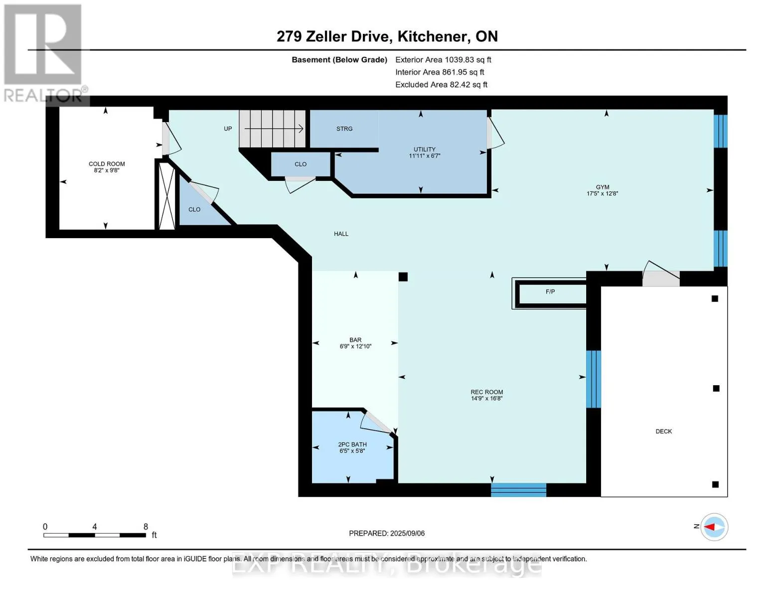 279 ZELLER DRIVE