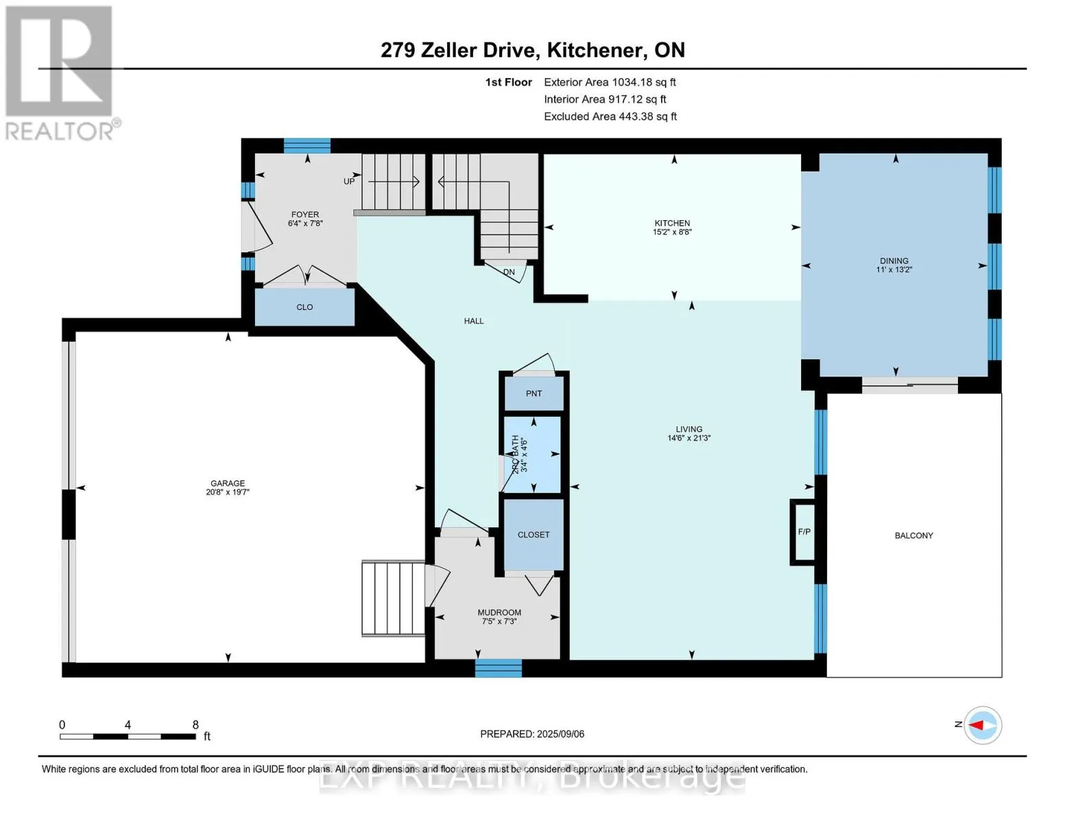 279 ZELLER DRIVE