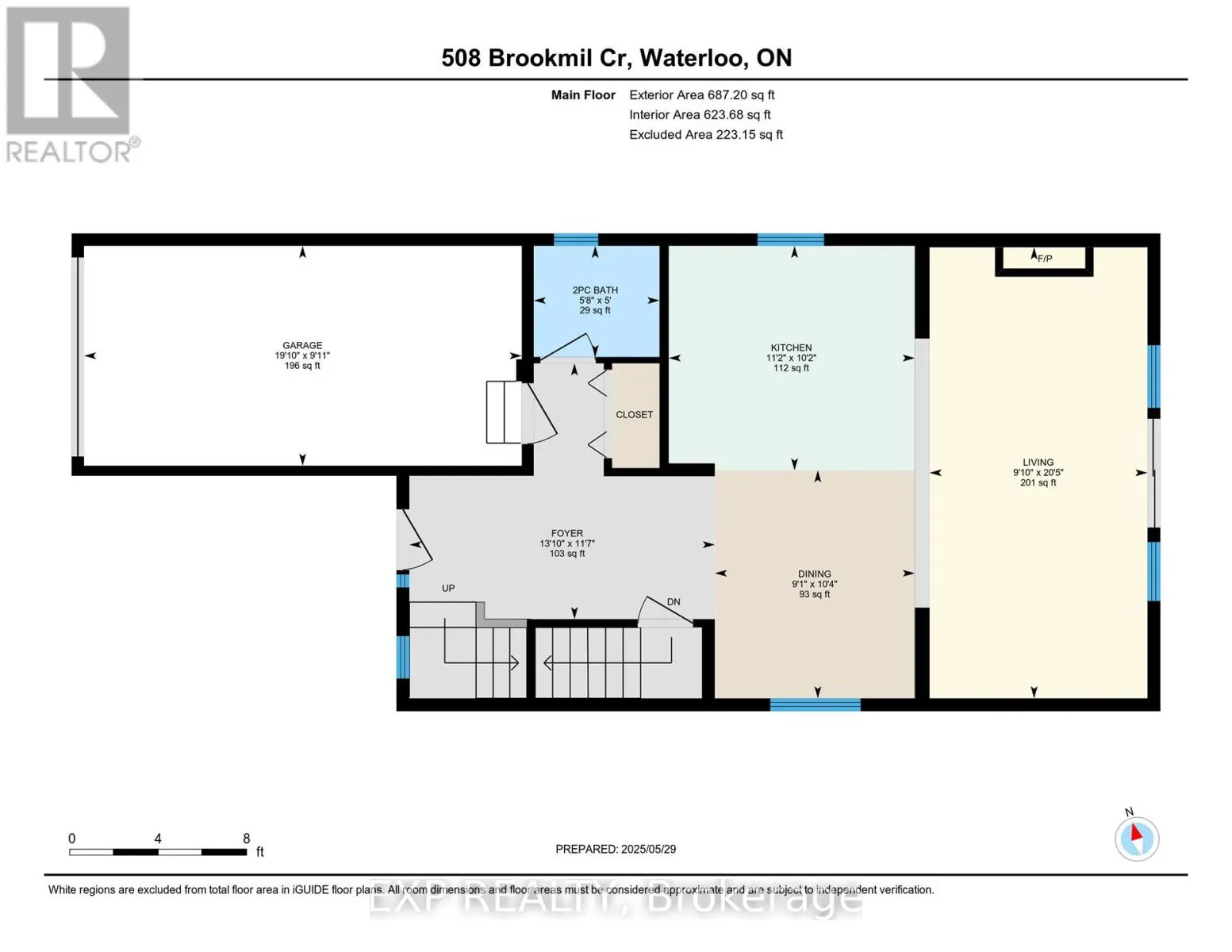 508 BROOKMILL CRESCENT